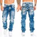 Casual Designer Jeans