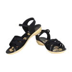 women-black-flats-sandal